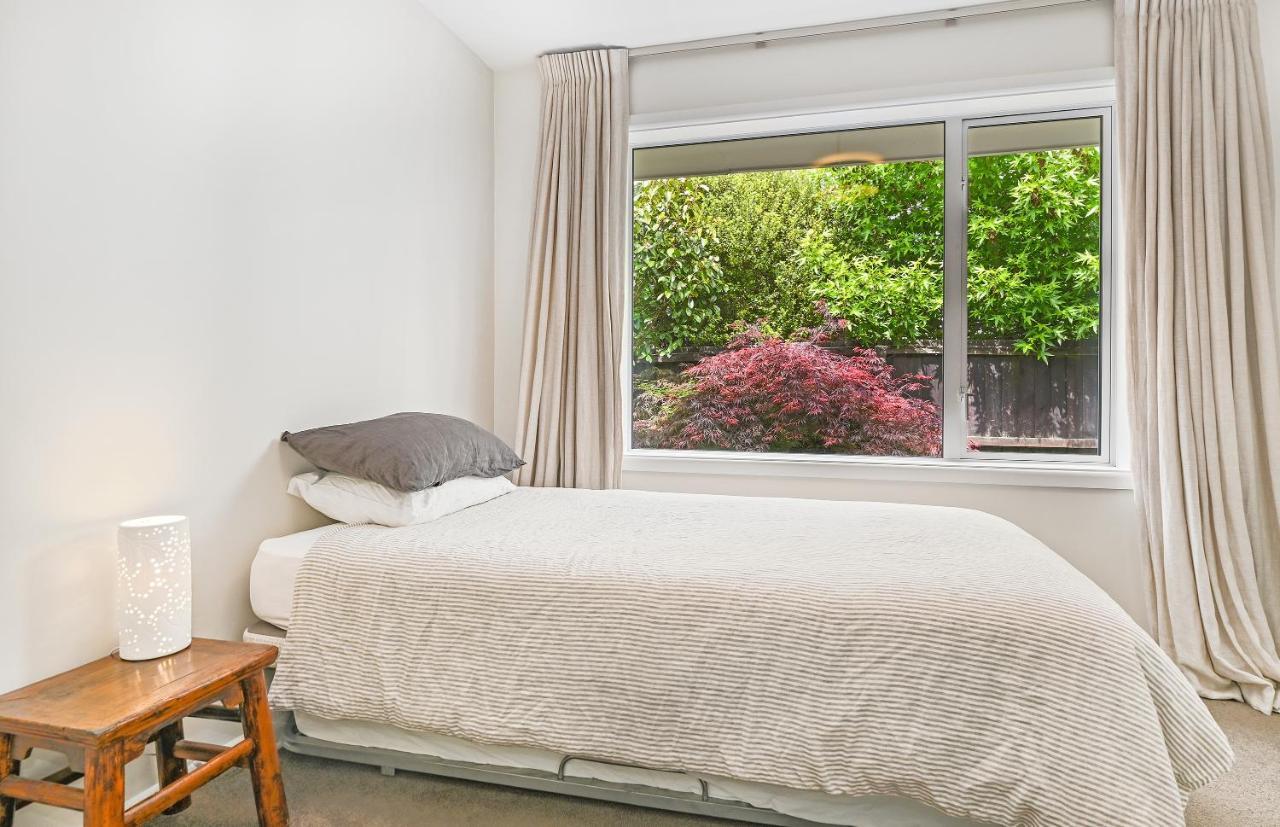 Family-Friendly, Home & Garden, 4Br, By Airport, Free Parking Christchurch Luaran gambar