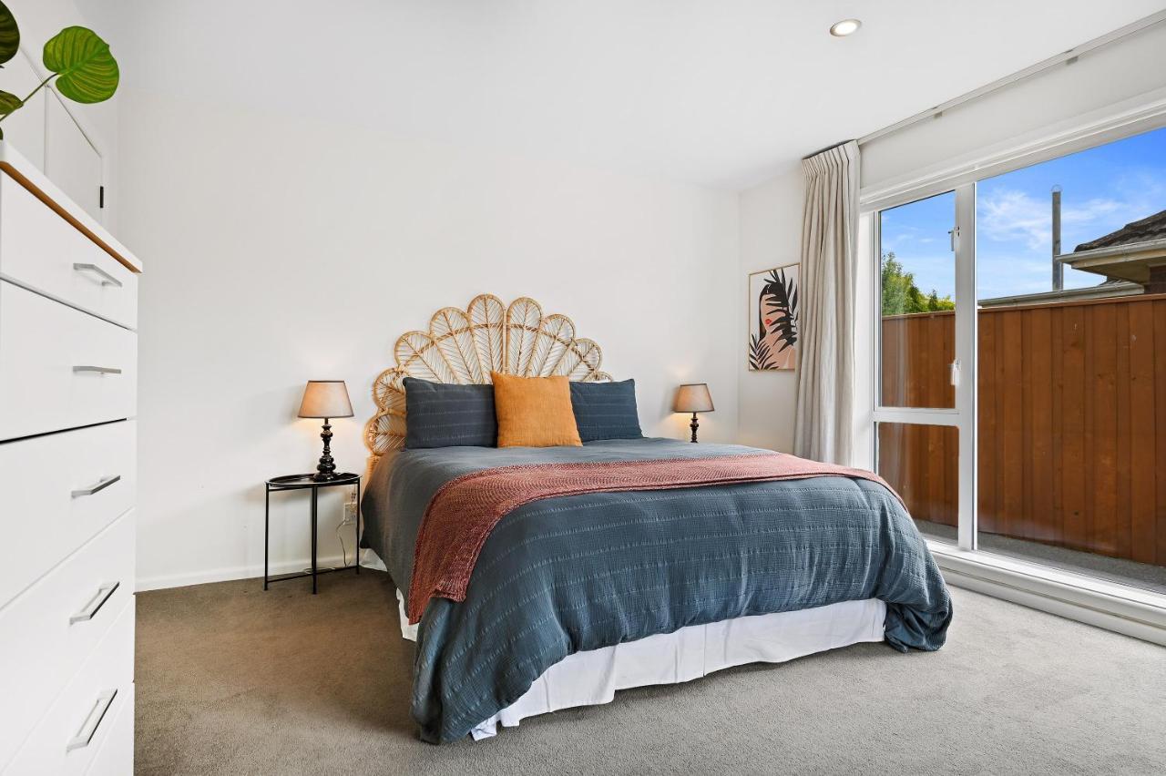 Family-Friendly, Home & Garden, 4Br, By Airport, Free Parking Christchurch Luaran gambar
