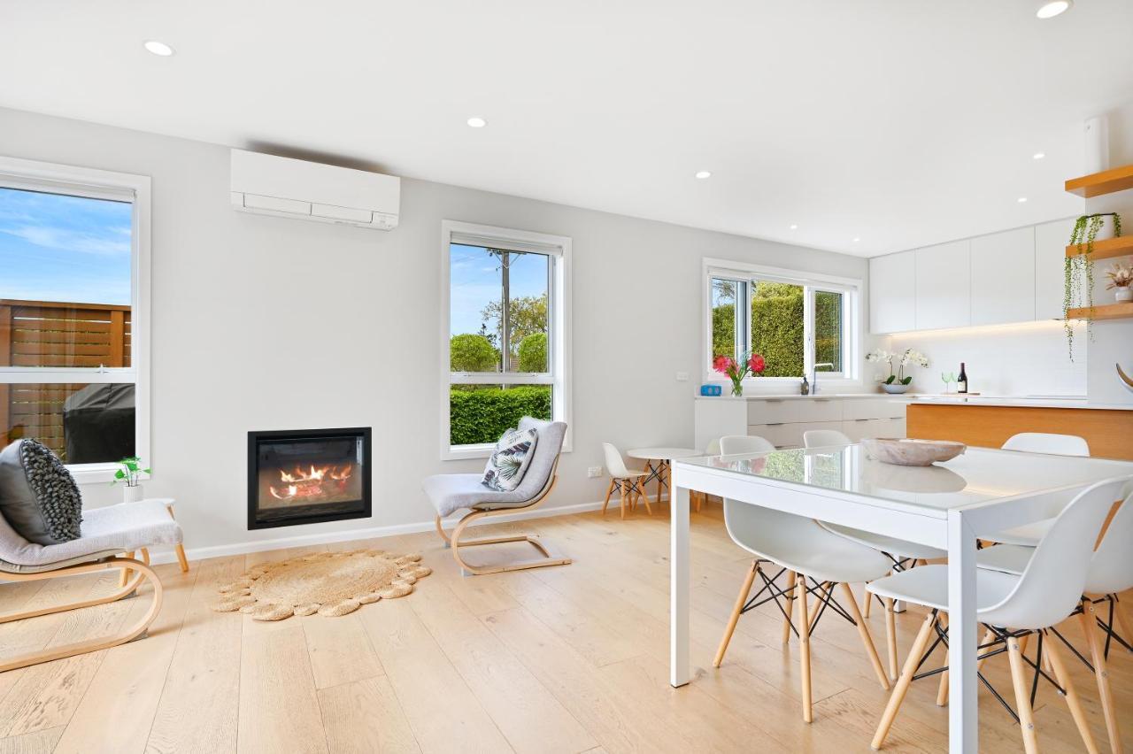 Family-Friendly, Home & Garden, 4Br, By Airport, Free Parking Christchurch Luaran gambar