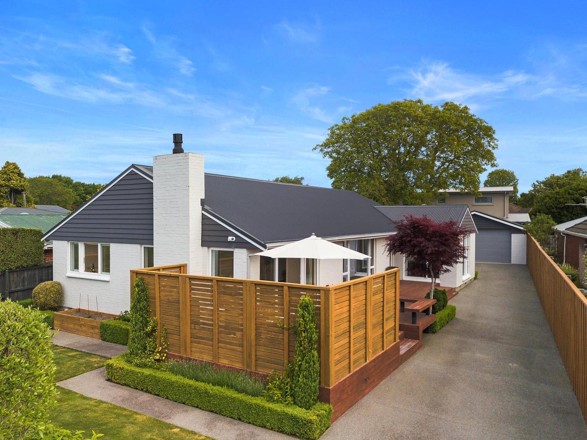 Family-Friendly, Home & Garden, 4Br, By Airport, Free Parking Christchurch Luaran gambar